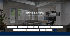 Desktop Screenshot of davidbatkins.com